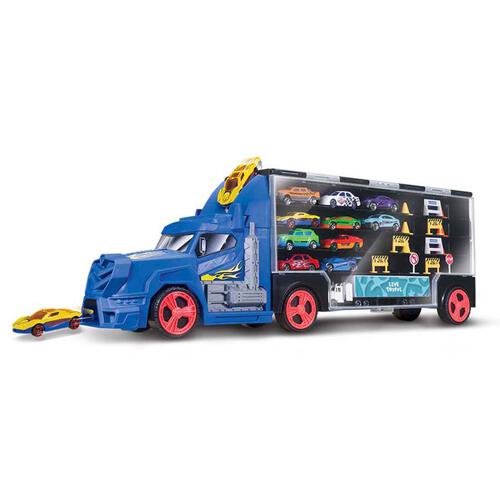 playpop Stunt Transporter