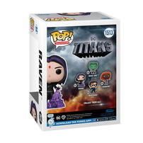 Funko Pop! Television: DC Comics Titans - Raven