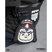 TOYZEROPLUS PP x Monster Small Pouch - Bingo Version