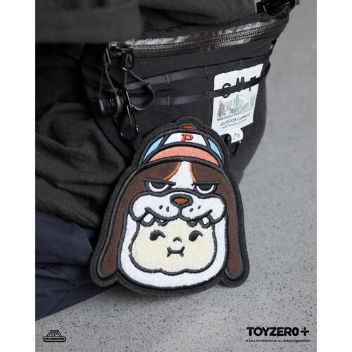 TOYZEROPLUS PP x Monster Small Pouch - Bingo Version