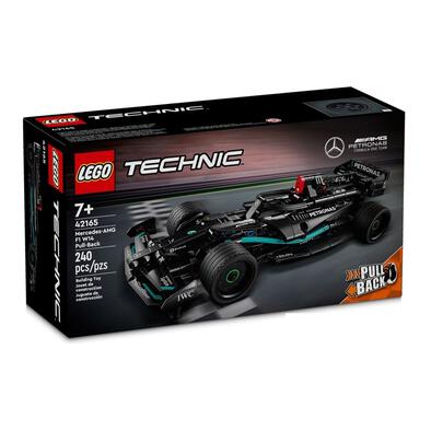 LEGO Technic Mercedes-AMG F1 W14 Pull-Back 42165