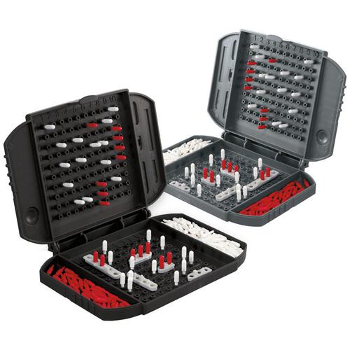 Hasbro Gaming Battleship Grab and Go