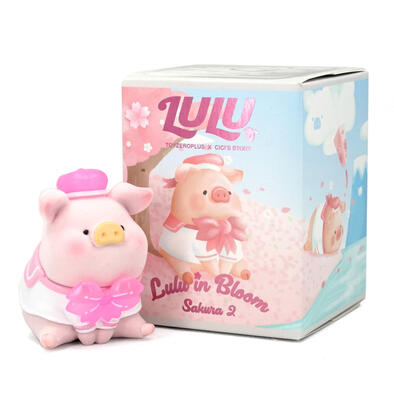 Lulu The Piggy Sakura Series 2 - Blind Box (1 Pc)