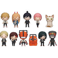 Sunrise Pop Chainsaw Man 3D Foam Bag Clip Blind Bag - Assorted