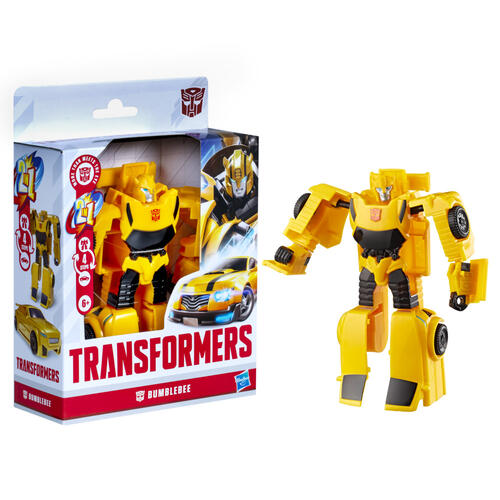 Transformers Authentics Bumblebee Action Figure