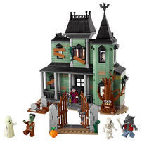LEGO Creator 3 in 1 Haunted Mansion 31167