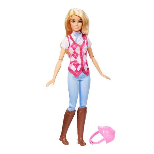 Barbie Great Horse Chase Riding Malibu