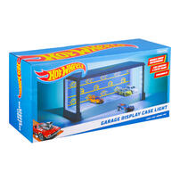 Paladone Hot Wheels Garage Display Case Light