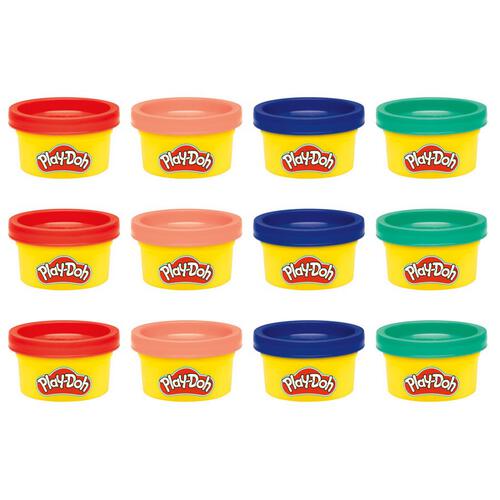 Play-Doh Treats and Favors 12 Pack