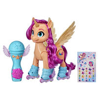 My Little Pony: A New Generation Sing 'N Skate Sunny Starscout