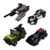 Blokees Wheels Transformers C01 Roll Out - Blind Box (1 Pc)