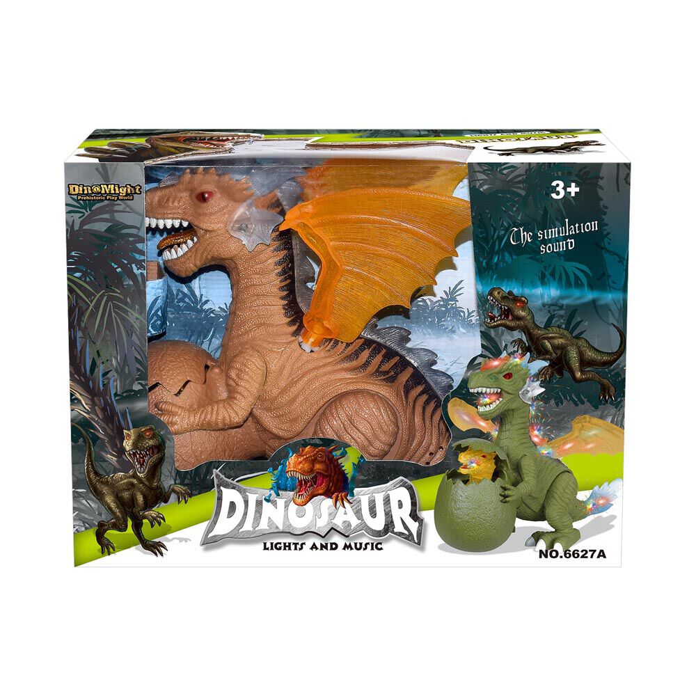 Dino Might Dinosaur Light and Music Toys R Us Thailand Official Website