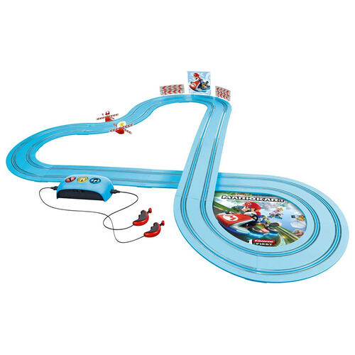 Carrera Mario Kart Mario vs. Yoshi 3.5M Raceway