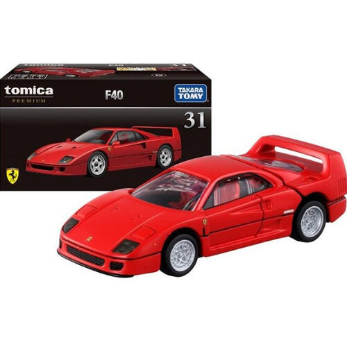 Tomica Premium No.31 Ferrari F40 | Toys