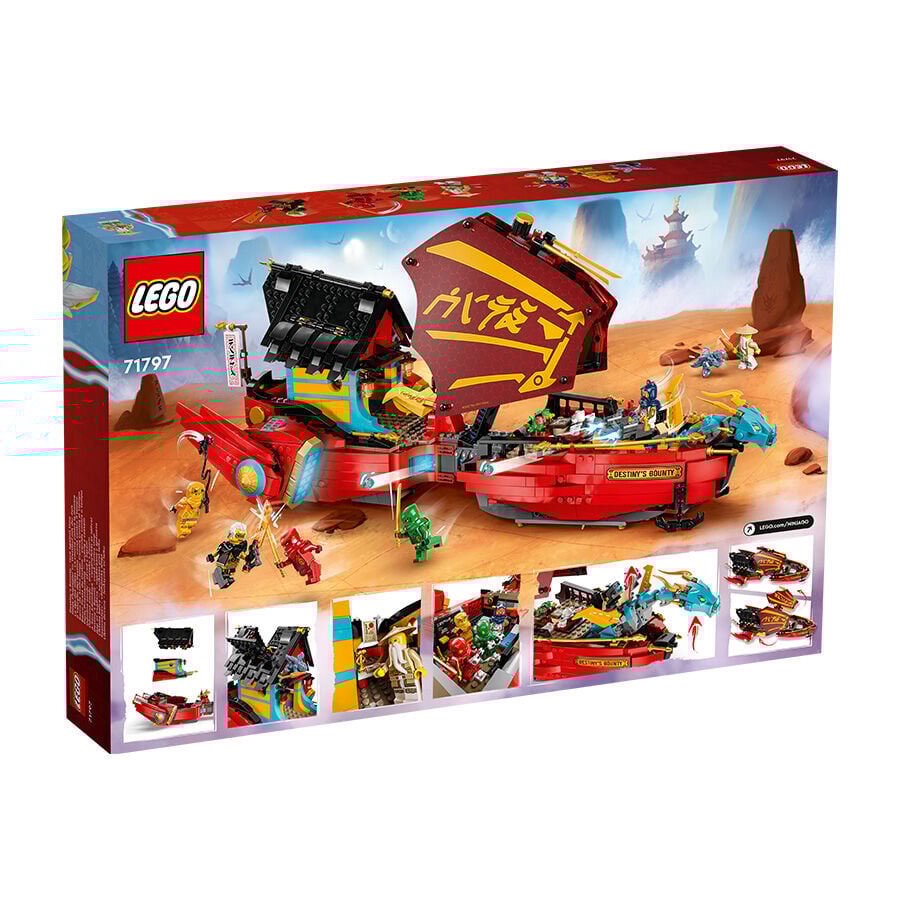 Legoland bounty sales