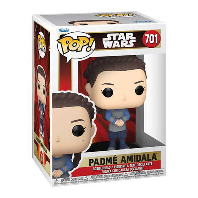 Funko Pop! Star Wars - Padmé Amidala (Tatooine Peasant)