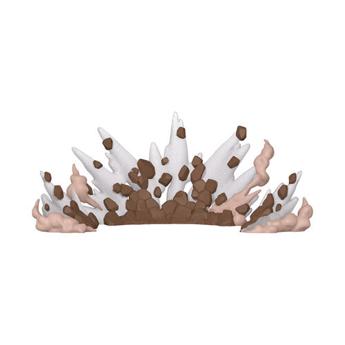 Funko Pop! Elements: Earth Display Accessory