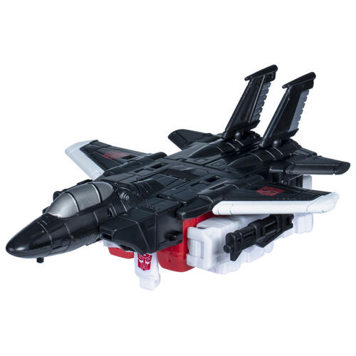 Transformers Age Of The Primes Deluxe Class Aerialbot Air Raid Action Figure