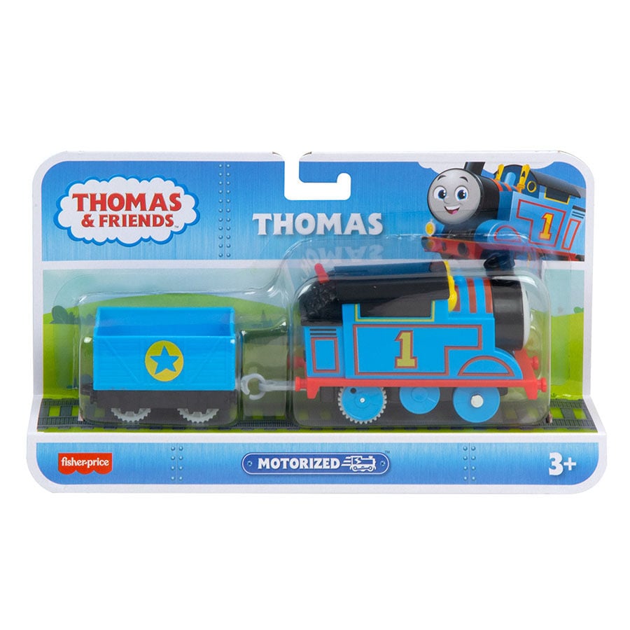Thomas and friends motorized engine 2025