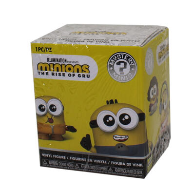 Funko Mystery Minis: Minions: The Rise of Gru Blind Box - Assorted