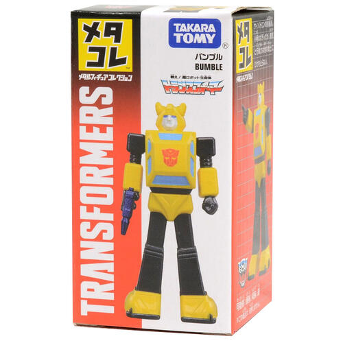 Takara Tomy Metacolle Transformers Bumblebee