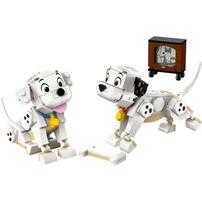 LEGO Disney Classic Lucky & Penny 101 Dalmatians Puppies 43271