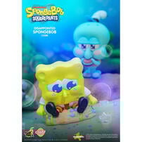Hot Toys SpongeBob SquarePants Cosbi Blind Box - คละแบบ