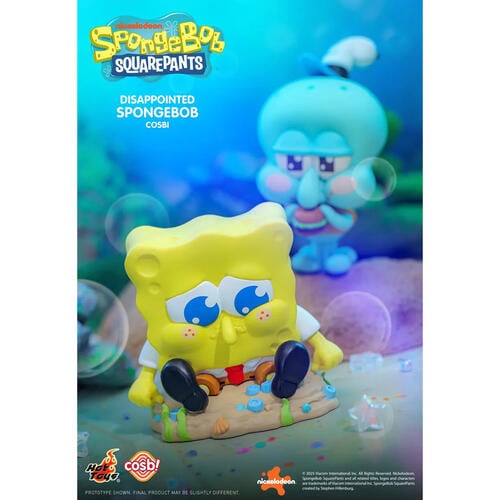 Hot Toys SpongeBob SquarePants Cosbi Blind Box - คละแบบ