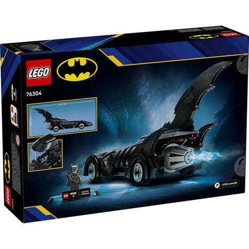 LEGO DC Super Heroes Batman Forever Batmobile 76304