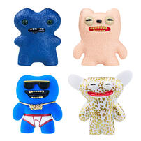 Fuggler Collectible Figures Gold Edition 5 Pack Deluxe Box - Assorted (1 Pc)