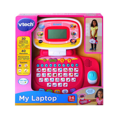 Vtech วีเทค มาย แลปท็อป พิ้งค์