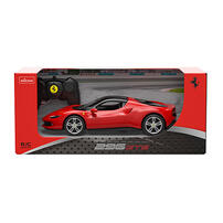 Rastar 1:16 Ferrari 296 GTS รถควบคุมระยะไกล