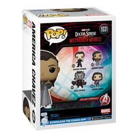 Funko Pop! Marvel Doctor Strange In The Multiverse Of Madness - America Chavez