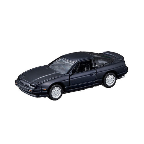 Tomica Premium No.6 Nissan 180SX Diecast
