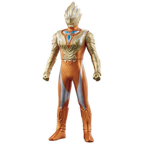 Ultraman Ultra Hero Series 84 Glitter Trigger Eternity Figure