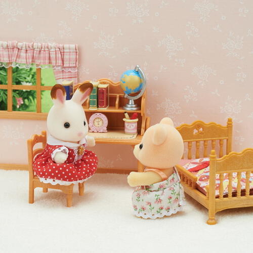 Sylvanian Children's Bedroom Set