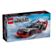LEGO Speed Champions Audi S1 E-tron Quattro 76921