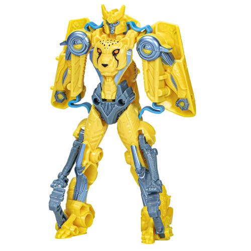Transformers Rise of the Beasts Flex Changer Cheetor