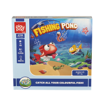 Play Pop เพลย์ป๊อป Fishing Pond Action Game