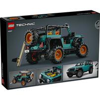 LEGO Technic Jeep Wrangler Rubicon SUV 42227
