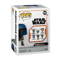 Funko Pop! Star Wars - Mandalorian Guard Figure