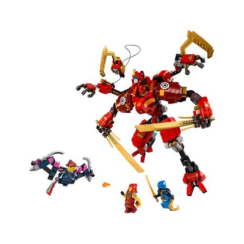 LEGO Ninjago Kai's Ninja Climber Mech (71812)
