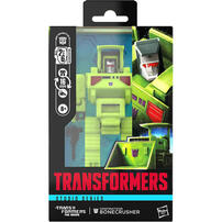 Transformers Studio Series Deluxe Class Transformers: The Movie Bonecrusher Action Figure