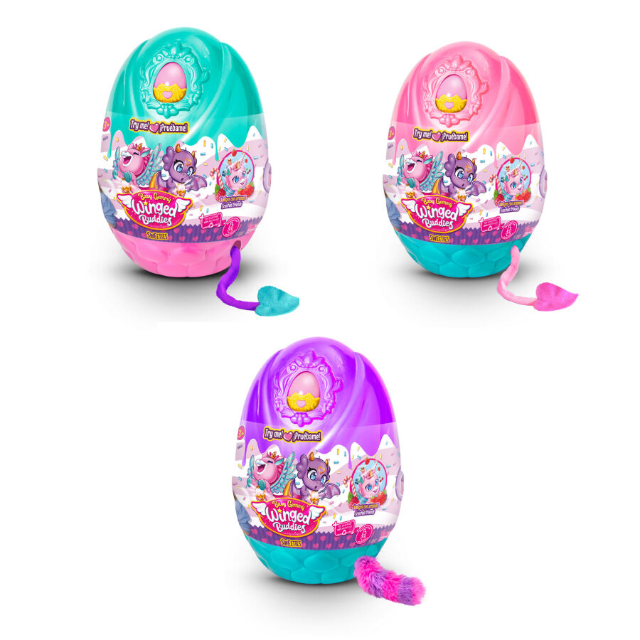The surprise eggs sale