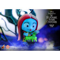 Hot Toys The Nightmare Before Christmas Cosbi (Series 2) - Assorted