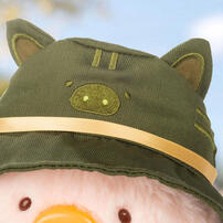 Lulu The Piggy OOTD - Clothes Set (Hiking Set)