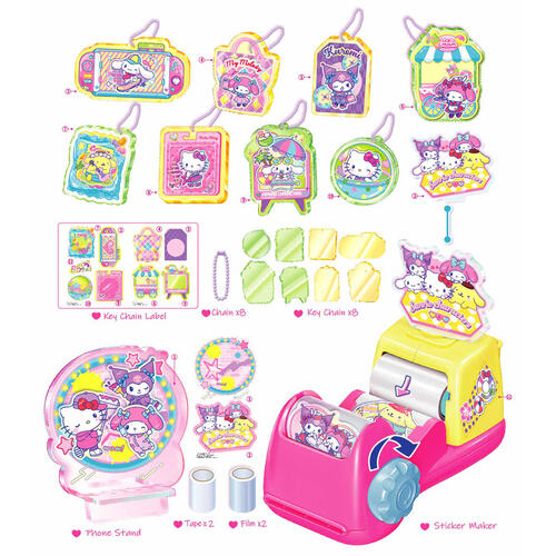 Sanrio Characters Chic Creator Set