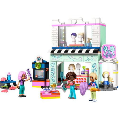 LEGO Friends Hair Salon and Accessories Store 42662