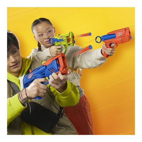 Nerf N Series Triple Action Pack