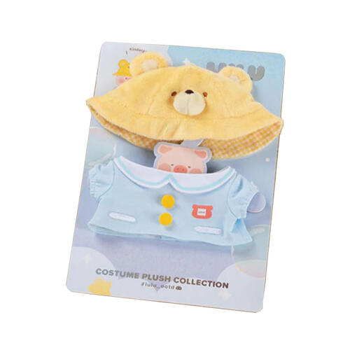 Lulu The Piggy OOTD - Clothes Set (Kindergarten Set)